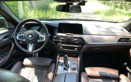BMW 5 серия, 2019 год, 5 200 000 рублей, 10 фотография