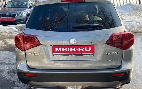 Suzuki Vitara II рестайлинг, 2019 год, 2 200 000 рублей, 10 фотография