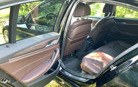 BMW 5 серия, 2019 год, 5 200 000 рублей, 14 фотография