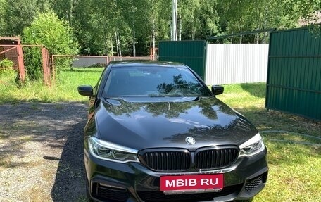 BMW 5 серия, 2019 год, 5 200 000 рублей, 2 фотография