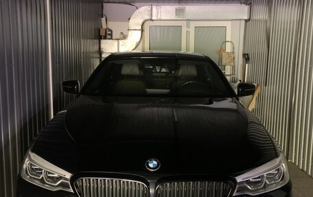 BMW 5 серия, 2019 год, 5 200 000 рублей, 19 фотография