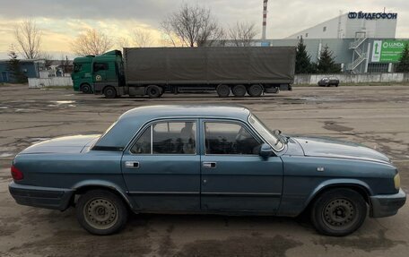 ГАЗ 3110 «Волга», 2002 год, 150 000 рублей, 2 фотография