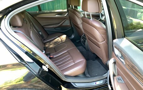 BMW 5 серия, 2019 год, 5 200 000 рублей, 15 фотография