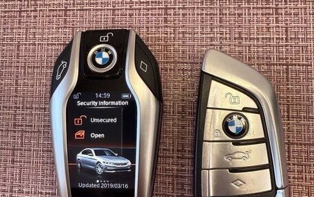 BMW 5 серия, 2019 год, 5 200 000 рублей, 20 фотография