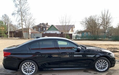 BMW 5 серия, 2019 год, 5 200 000 рублей, 21 фотография