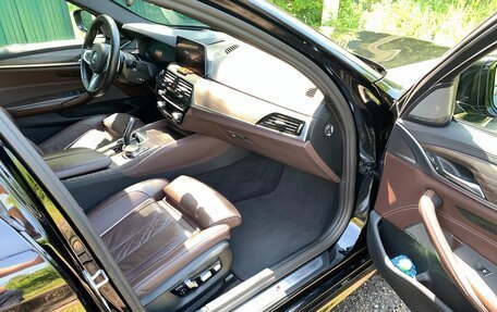 BMW 5 серия, 2019 год, 5 200 000 рублей, 16 фотография