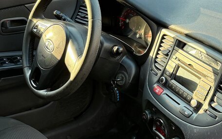 KIA Rio II, 2011 год, 399 000 рублей, 3 фотография