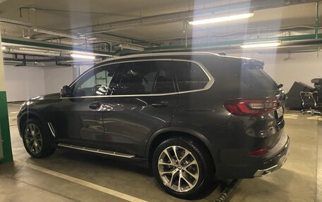 BMW X5, 2020 год, 9 700 000 рублей, 5 фотография