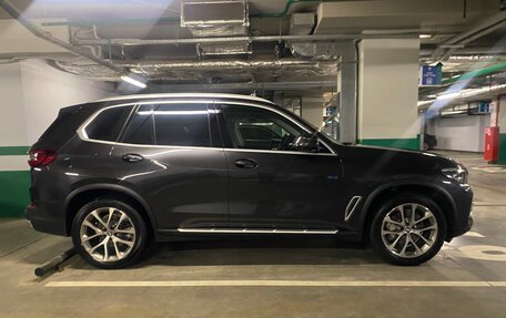 BMW X5, 2020 год, 9 700 000 рублей, 4 фотография