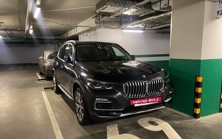 BMW X5, 2020 год, 9 700 000 рублей, 2 фотография