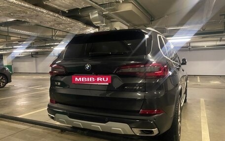 BMW X5, 2020 год, 9 700 000 рублей, 3 фотография