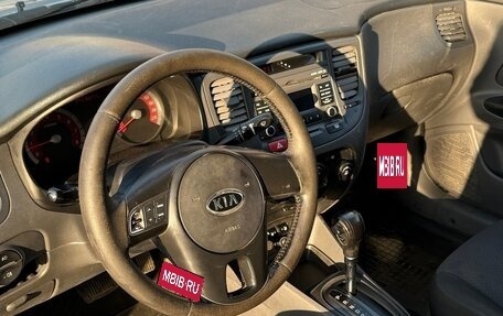 KIA Rio II, 2011 год, 399 000 рублей, 6 фотография