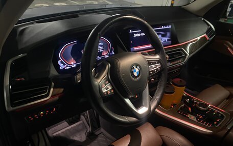 BMW X5, 2020 год, 9 700 000 рублей, 18 фотография