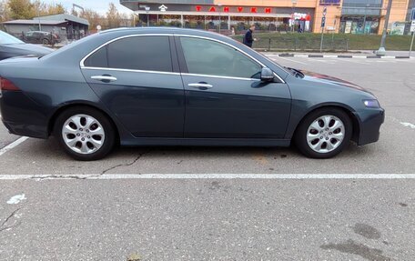 Honda Accord VII рестайлинг, 2005 год, 890 000 рублей, 4 фотография