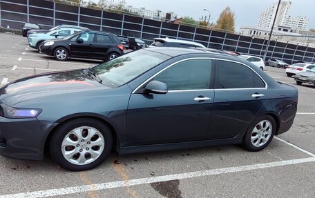 Honda Accord VII рестайлинг, 2005 год, 890 000 рублей, 2 фотография