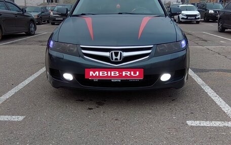 Honda Accord VII рестайлинг, 2005 год, 890 000 рублей, 6 фотография