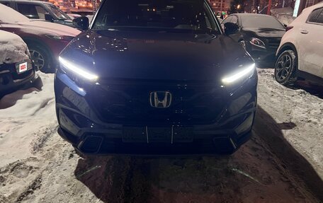 Honda CR-V, 2024 год, 4 450 000 рублей, 3 фотография