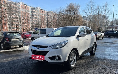 Hyundai ix35 I рестайлинг, 2013 год, 1 350 000 рублей, 3 фотография