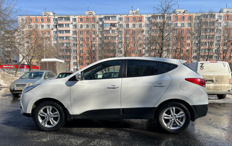 Hyundai ix35 I рестайлинг, 2013 год, 1 350 000 рублей, 8 фотография
