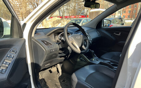 Hyundai ix35 I рестайлинг, 2013 год, 1 350 000 рублей, 9 фотография