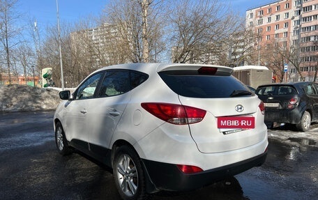 Hyundai ix35 I рестайлинг, 2013 год, 1 350 000 рублей, 7 фотография