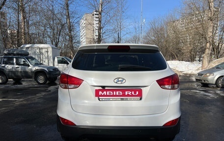 Hyundai ix35 I рестайлинг, 2013 год, 1 350 000 рублей, 6 фотография