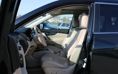 Nissan X-Trail, 2017 год, 1 699 000 рублей, 12 фотография