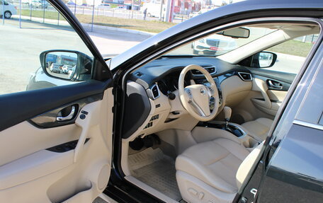 Nissan X-Trail, 2017 год, 1 699 000 рублей, 10 фотография