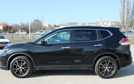 Nissan X-Trail, 2017 год, 1 699 000 рублей, 7 фотография