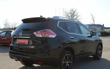 Nissan X-Trail, 2017 год, 1 699 000 рублей, 4 фотография