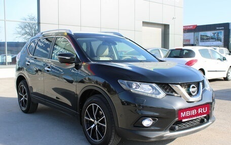 Nissan X-Trail, 2017 год, 1 699 000 рублей, 2 фотография