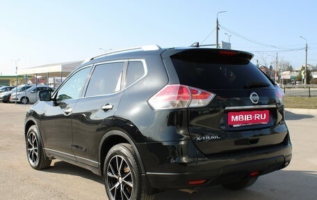 Nissan X-Trail, 2017 год, 1 699 000 рублей, 6 фотография