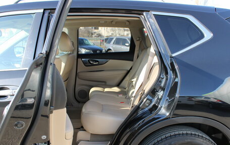 Nissan X-Trail, 2017 год, 1 699 000 рублей, 14 фотография