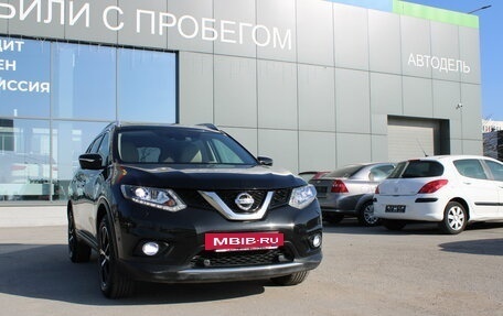 Nissan X-Trail, 2017 год, 1 699 000 рублей, 9 фотография