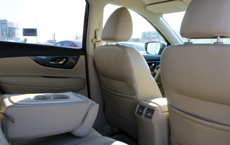 Nissan X-Trail, 2017 год, 1 699 000 рублей, 17 фотография