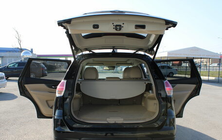 Nissan X-Trail, 2017 год, 1 699 000 рублей, 15 фотография