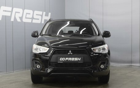Mitsubishi ASX I рестайлинг, 2013 год, 1 300 000 рублей, 3 фотография