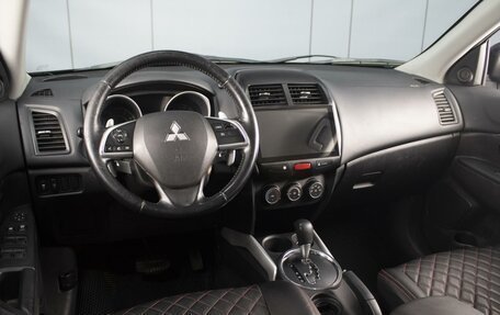 Mitsubishi ASX I рестайлинг, 2013 год, 1 300 000 рублей, 5 фотография