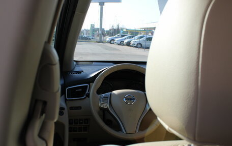 Nissan X-Trail, 2017 год, 1 699 000 рублей, 26 фотография
