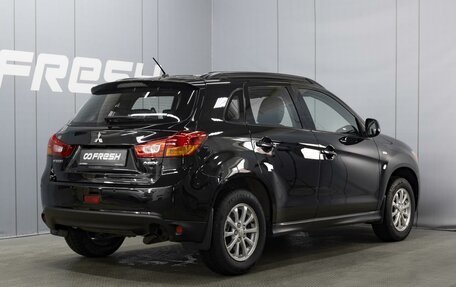 Mitsubishi ASX I рестайлинг, 2013 год, 1 300 000 рублей, 2 фотография