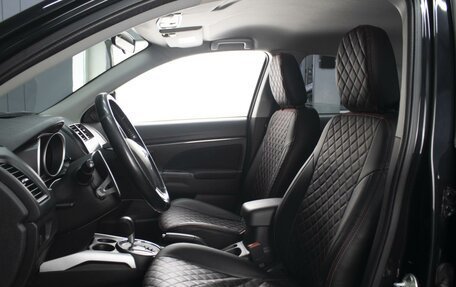 Mitsubishi ASX I рестайлинг, 2013 год, 1 300 000 рублей, 9 фотография