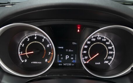 Mitsubishi ASX I рестайлинг, 2013 год, 1 300 000 рублей, 13 фотография