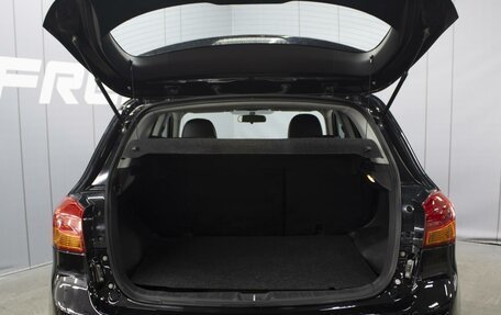 Mitsubishi ASX I рестайлинг, 2013 год, 1 300 000 рублей, 17 фотография