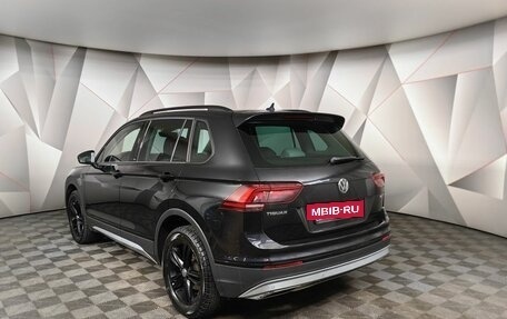 Volkswagen Tiguan II, 2019 год, 2 910 000 рублей, 4 фотография