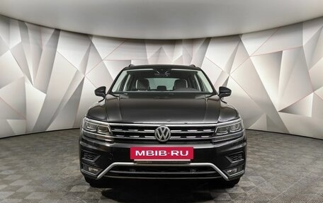 Volkswagen Tiguan II, 2019 год, 2 910 000 рублей, 7 фотография