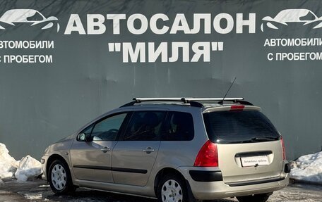 Peugeot 307 I, 2006 год, 315 000 рублей, 3 фотография