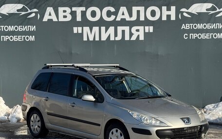 Peugeot 307 I, 2006 год, 315 000 рублей, 7 фотография