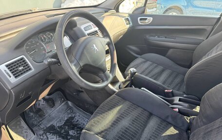 Peugeot 307 I, 2006 год, 315 000 рублей, 9 фотография