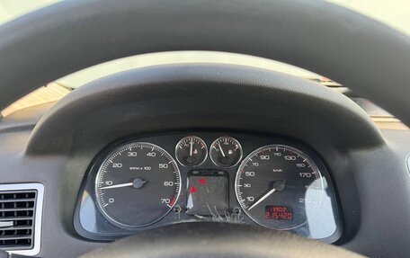 Peugeot 307 I, 2006 год, 315 000 рублей, 11 фотография