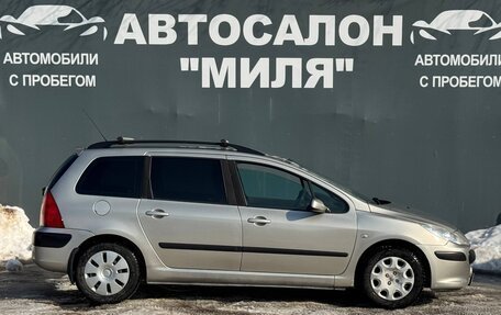 Peugeot 307 I, 2006 год, 315 000 рублей, 6 фотография